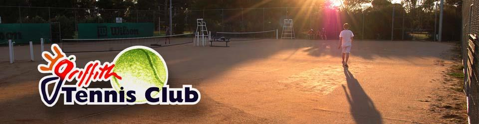 Griffith Tennis Club