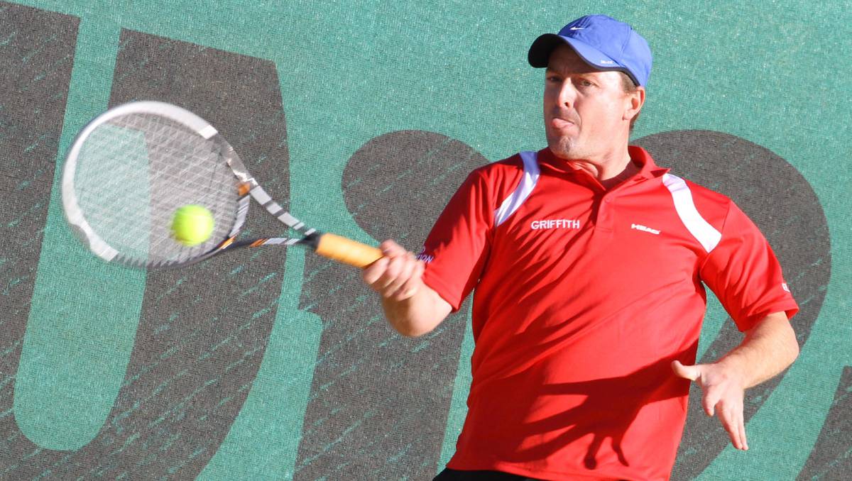 Protege in top form in doubles | The Area News