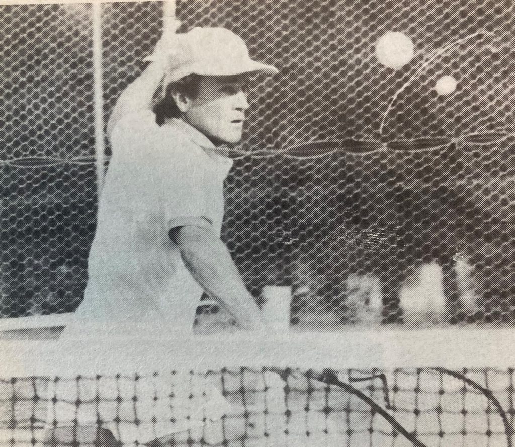Steve Maloney 1980s